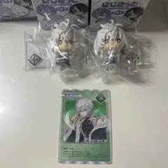 叢雲カゲツ にじこっと 2個セット カード 特典