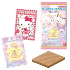 サンリオキャラクターズ ウエハース12 タキシードサム