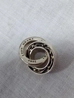 LION HEART ペンダントトップのみ