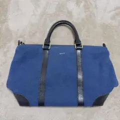 アニエスベー ハンドバッグ (NAVY)