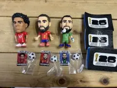 ZURU FIFA Ballers カルバハル、ドンナルンマ、ブシャナン