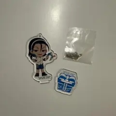 東堂尽八 弱虫ペダル アクリルスタンド アクスタ アクリルキーホルダー