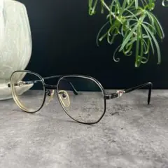 イヴサンローラン 眼鏡フレーム メガネ ヴィンテージ Vintage