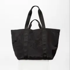 CHANEL PRECISION ノベルティトートバッグ ブラック スパンコール