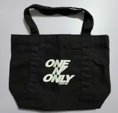 ワンエン ONE N' ONLY ミニトートバッグ #001 初期