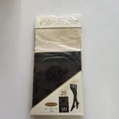 ISB collection TE658 ブラックタイツ M-L