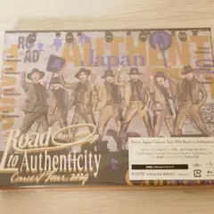 Travis Japan Road to A Blu-ray 初回盤