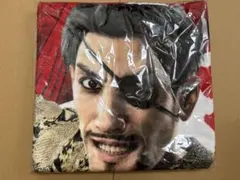 真島吾朗 ガン見フェイスクッション 「龍が如く」 - メルカリ