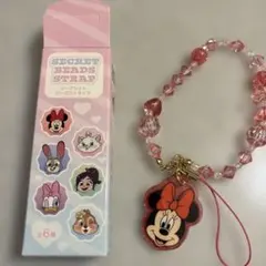 ディズニーストア シークレット ビーズストラップのサムネイル