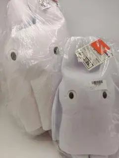 ミッフィー ぬいぐるみ おばけ 2点セット