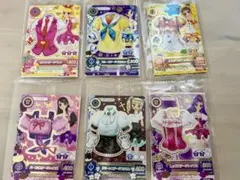 アイカツカード セブンイレブン 復刻アイカツ！カード コンプリート
