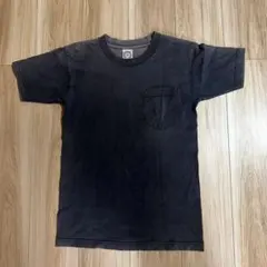 クロムハーツtシャツ　刺繍タグ　ヴィンテージ　サイズS 90s フェードのサムネイル