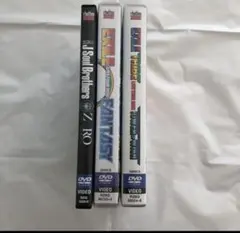 EXILE 三代目 J SOUL BROTHERS  LIVE DVD