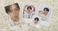 straykids スキズ ハン セット