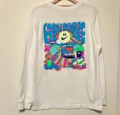 ブラックライトナイキ　 Tシャツ