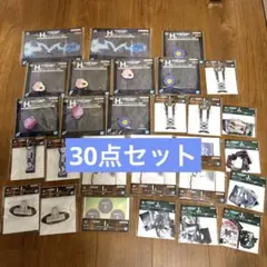 ハンターハンター 一番くじ 下位賞 30点まとめ売り H賞 I賞 J賞