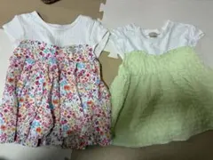 110サイズ プティマイン 2セット