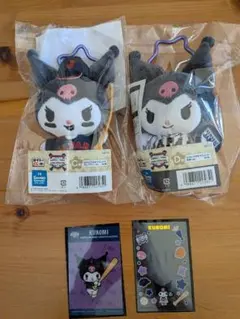 タイトーくじ　侍ジャパン　サンリオ　クロミ　C賞　D賞　G賞