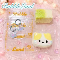 bubbleland 氷クリーム クリーム泥 セット まとめ売り - メルカリ
