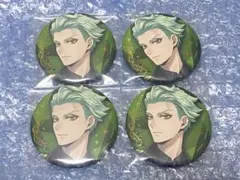 ツイステ セベク ブレイジングジュエル 缶バッジ ツイステ展 POPUP ライブ