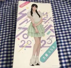 大越ひなの 個別 フォトアルバム 真夏の全国ツアー 2025 乃木坂46