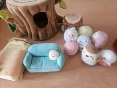 すみっコぐらし　てのり　セット