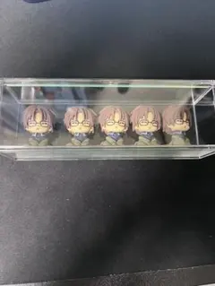 名探偵コナン　すばる　ミニフィギュア 5個セットのサムネイル