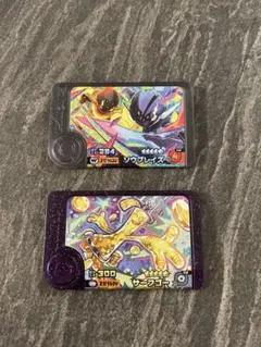 ポケモンフレンダ ソウブレイズ & サーフゴー