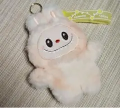 ラスト1！ラブブ　Labubu ぬいぐるみキーホルダー(大)