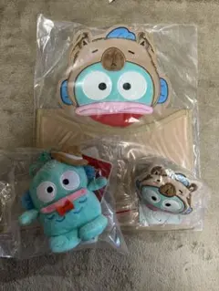 サンリオピューロランド限定 ハンギョドン バースデーグッズ まとめ