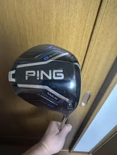 PING G440 MAX ドライバー　9°のサムネイル