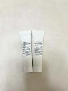 メゾンマルジェラ　レイジー サンデー モーニング ボディーローション 2点