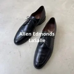 Allen edmonds LaSalle Uチップ ラサール USA製 黒のサムネイル