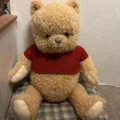 くまのプーさん ほのぼのフェスタ ぬいぐるみ タグ付き 2010 - メルカリ