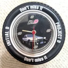 2025年最新】頭文字D インチアップクロックの人気アイテム - メルカリ