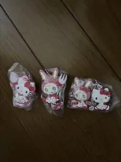 メゾピアノ×ハローキティ　カプセルラバーマスコット