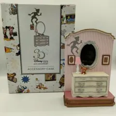 ピーターパン 30周年 ディズニーストア フィギュア 小物入れ ランプ