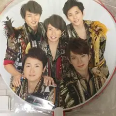 嵐 カウコン うちわ