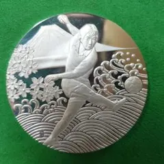 2024年 パラオ 銀貨 PCGS PR70 DCAM 水の女神 コイン - メルカリ