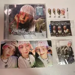 JO1 川尻蓮 Handz In My Pocket ソロジャケ FC盤