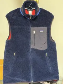 2025年最新】レトロx パタゴニア ベスト ネイビーの人気アイテム