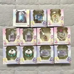 プリキュア ミニチュアチャームコレクション まとめ売り