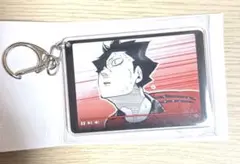 ハイキュー アクキー 黒尾鉄朗