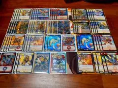 赤白サムライ バザガベルグ閃光ドラゴン シデンズソウル バジュラズソウルのサムネイル