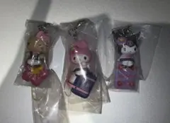 サンリオキャラクターズ平成ギャルチャーム