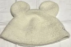 ディズニー ミッキー バケットハット ホワイトのサムネイル