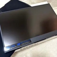 cocopar ポータブルモニター 13.3 インチ 本体 Amazon.co.jp: モバイルモニター cocopar 13.3インチ 2K 2560×1600 16