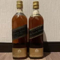 ジョニーウォーカー ブラックラベル エクストラスペシャル 760ml 2本 特級のサムネイル