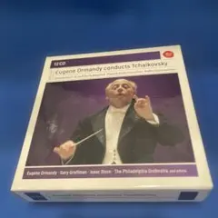 チャイコフスキー作品集 ユージン・オーマンディ指揮 12CD ボックスセット