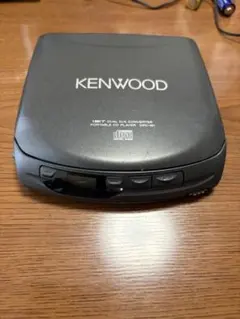 ジャンク KENWOOD カセットプレーヤー CP-M7 動作未確認 - メルカリ
